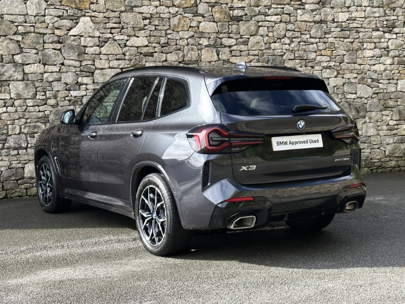 2022 (22) BMW X3 xDrive 30e M Sport 5dr Auto 1