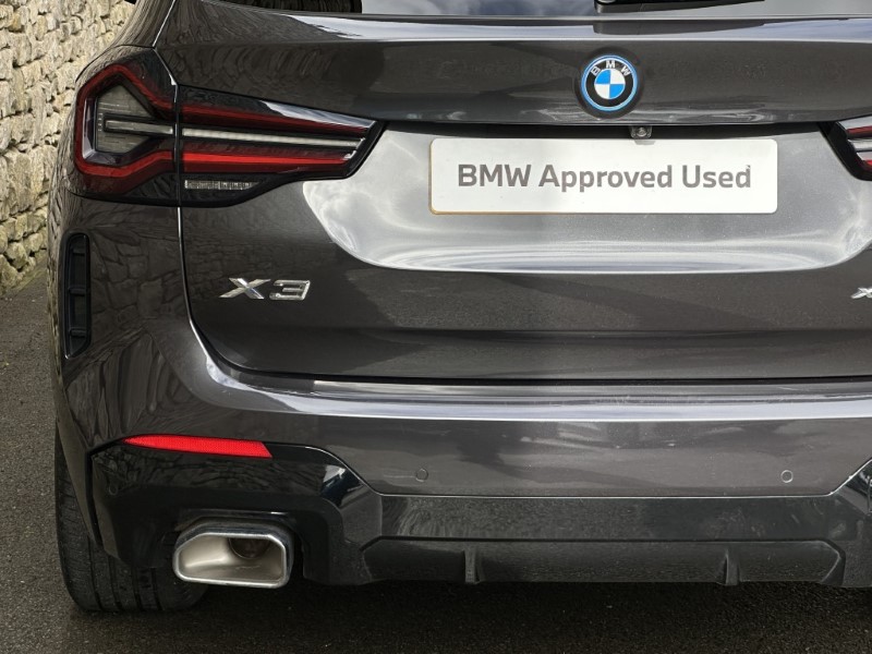 2022 (22) BMW X3 xDrive 30e M Sport 5dr Auto 5301318