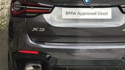 2022 (22) BMW X3 xDrive 30e M Sport 5dr Auto 5301318