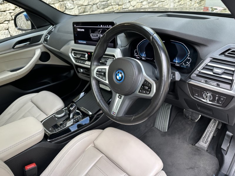 2022 (22) BMW X3 xDrive 30e M Sport 5dr Auto 5301323