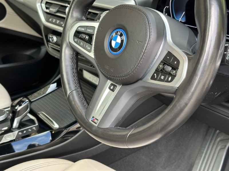 2022 (22) BMW X3 xDrive 30e M Sport 5dr Auto 5301324