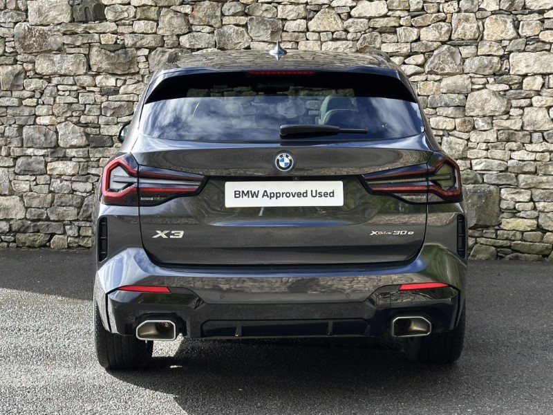 2022 (22) BMW X3 xDrive 30e M Sport 5dr Auto 5301353