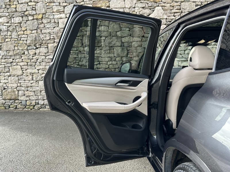 2022 (22) BMW X3 xDrive 30e M Sport 5dr Auto 5301356