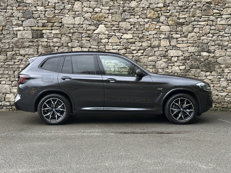 2022 (22) BMW X3 xDrive 30e M Sport 5dr Auto 5301316