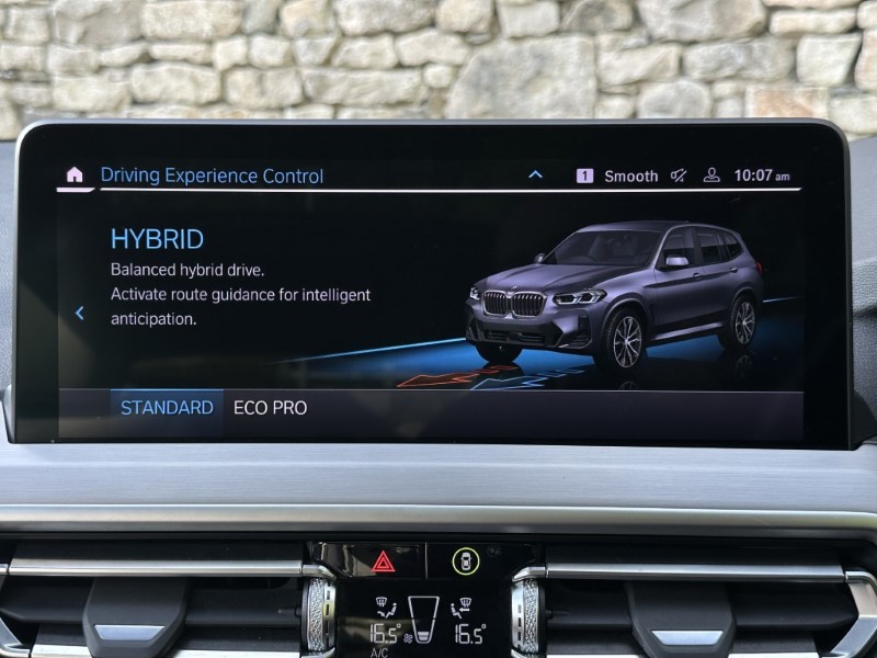 2022 (22) BMW X3 xDrive 30e M Sport 5dr Auto 5301368