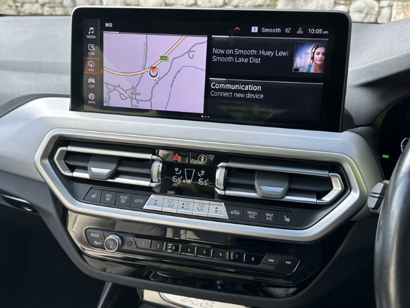 2022 (22) BMW X3 xDrive 30e M Sport 5dr Auto 5301365