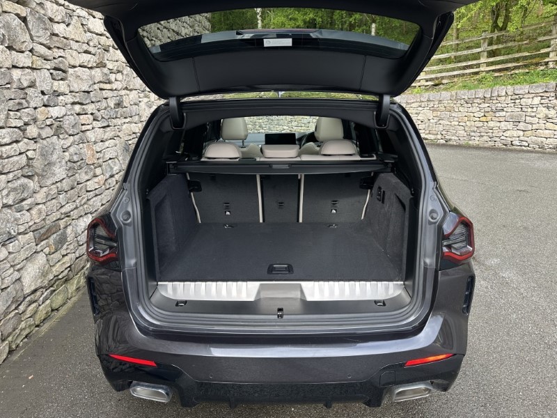 2022 (22) BMW X3 xDrive 30e M Sport 5dr Auto 5301321