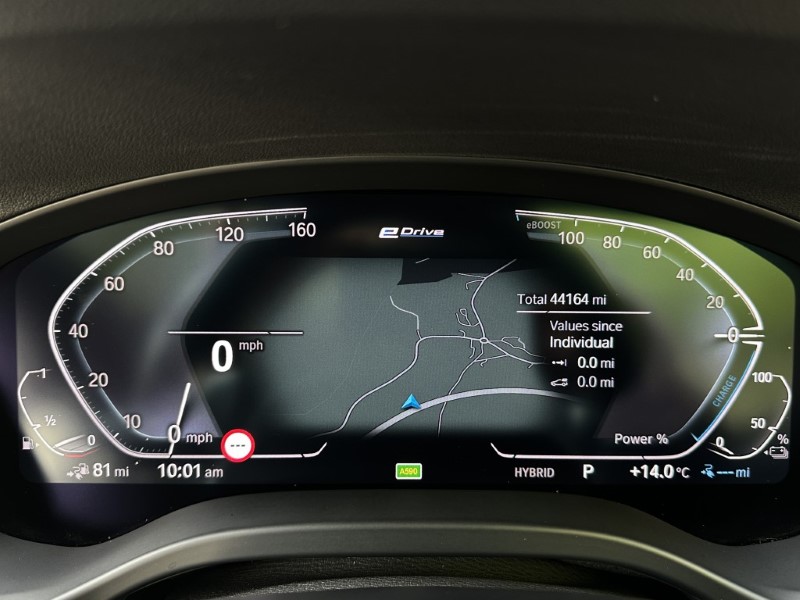 2022 (22) BMW X3 xDrive 30e M Sport 5dr Auto 5301352