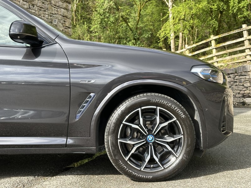 2022 (22) BMW X3 xDrive 30e M Sport 5dr Auto 5301380