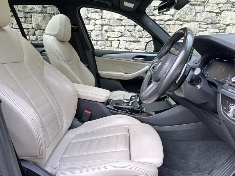 2022 (22) BMW X3 xDrive 30e M Sport 5dr Auto 5301325