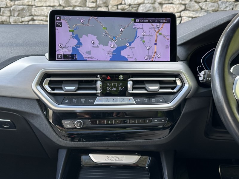 2022 (22) BMW X3 xDrive 30e M Sport 5dr Auto 5301363