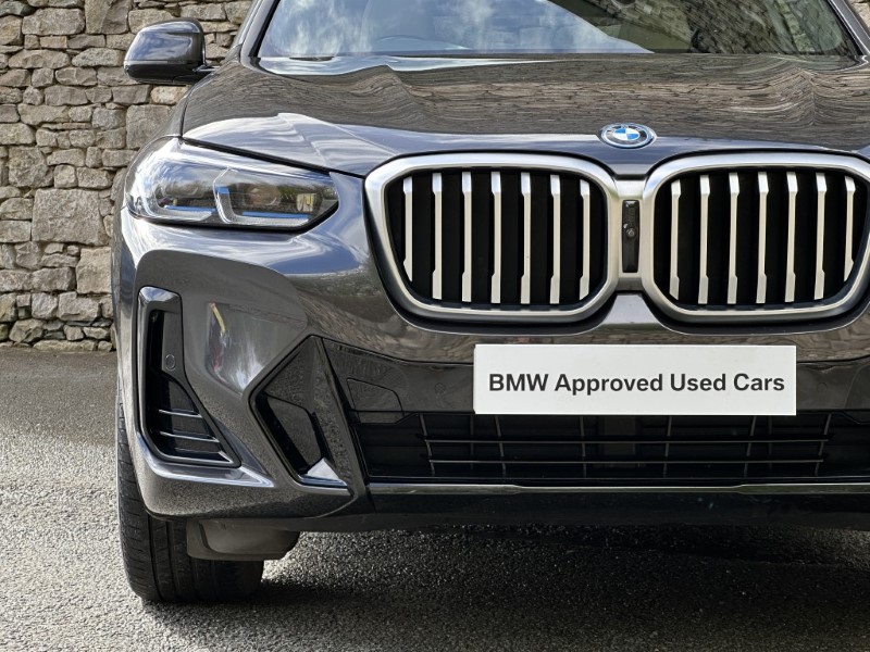 2022 (22) BMW X3 xDrive 30e M Sport 5dr Auto 5301377