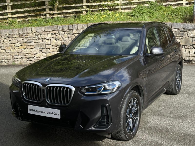 2022 (22) BMW X3 xDrive 30e M Sport 5dr Auto 5301369