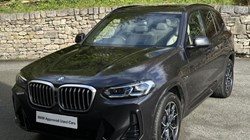 2022 (22) BMW X3 xDrive 30e M Sport 5dr Auto 5301369