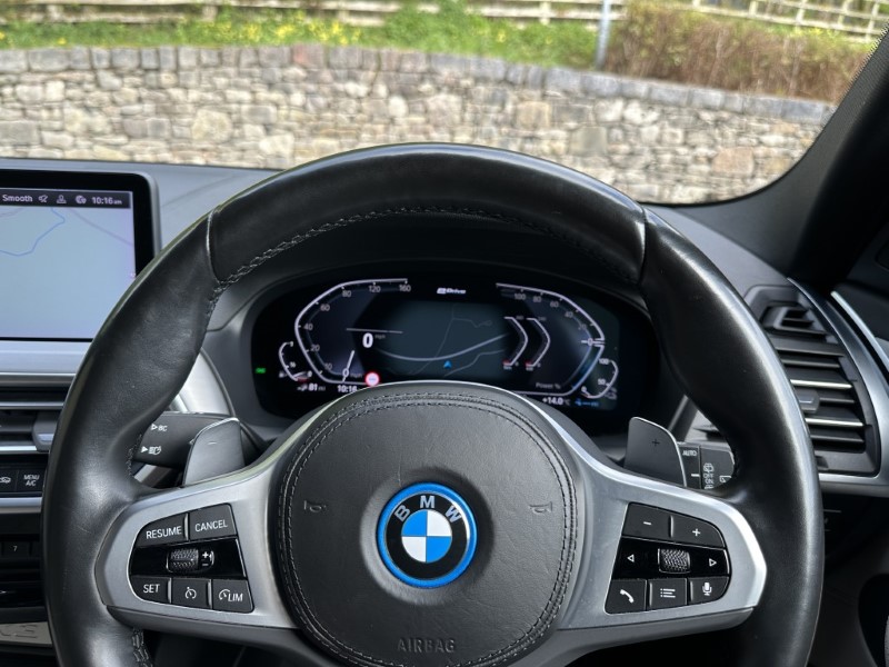 2022 (22) BMW X3 xDrive 30e M Sport 5dr Auto 5301386