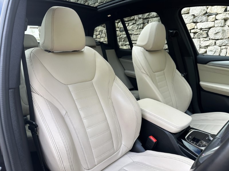 2022 (22) BMW X3 xDrive 30e M Sport 5dr Auto 5301327