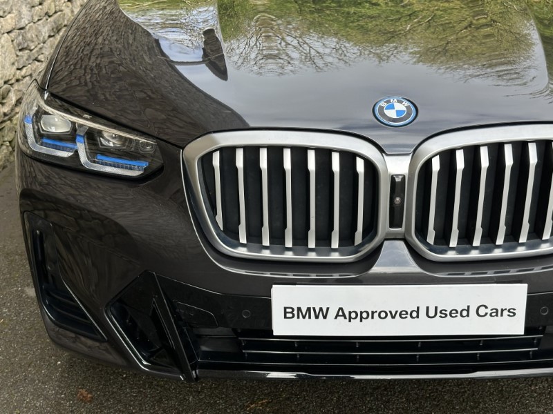 2022 (22) BMW X3 xDrive 30e M Sport 5dr Auto 5301342