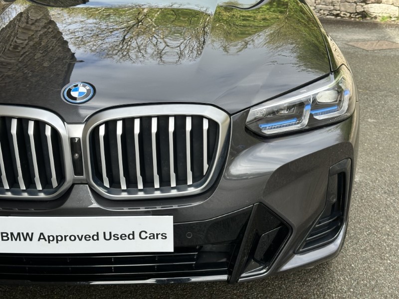 2022 (22) BMW X3 xDrive 30e M Sport 5dr Auto 5301343