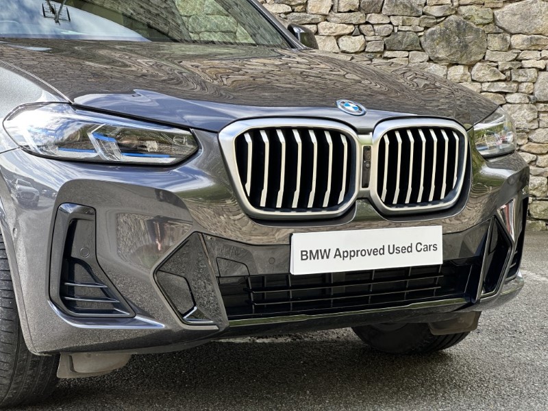 2022 (22) BMW X3 xDrive 30e M Sport 5dr Auto 5301376