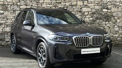 2022 (22) BMW X3 xDrive 30e M Sport 5dr Auto 5301375