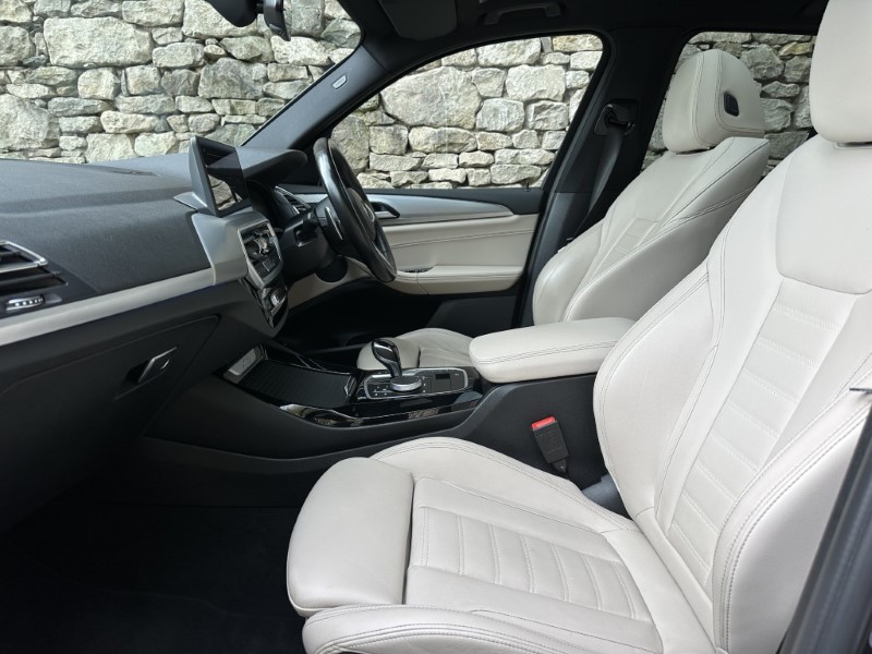 2022 (22) BMW X3 xDrive 30e M Sport 5dr Auto 5301348