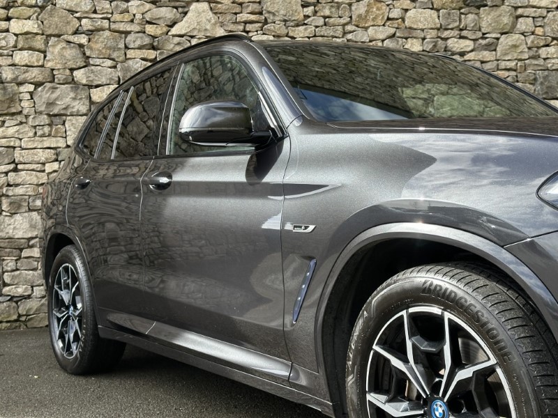 2022 (22) BMW X3 xDrive 30e M Sport 5dr Auto 5301382
