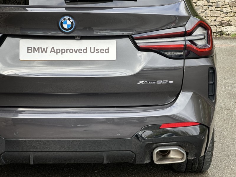 2022 (22) BMW X3 xDrive 30e M Sport 5dr Auto 5301319