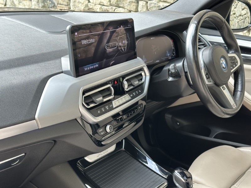 2022 (22) BMW X3 xDrive 30e M Sport 5dr Auto 5301347