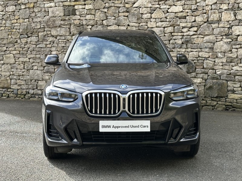 2022 (22) BMW X3 xDrive 30e M Sport 5dr Auto 5301374