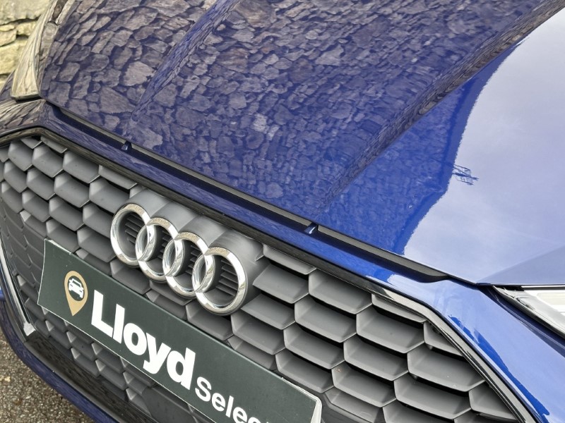 2022 (72) AUDI A3 35 TDI Edition 1 4dr S Tronic 5303852