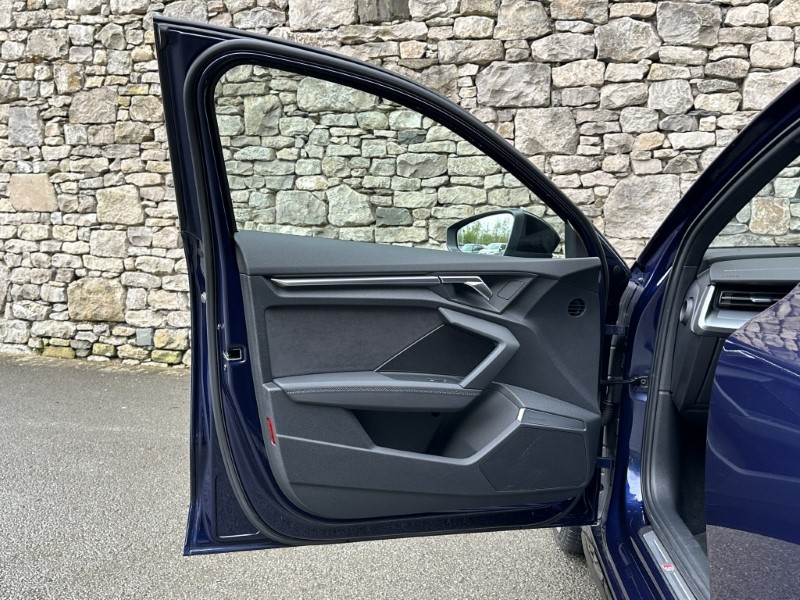 2022 (72) AUDI A3 35 TDI Edition 1 4dr S Tronic 5303877