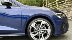 2022 (72) AUDI A3 35 TDI Edition 1 4dr S Tronic 5303867