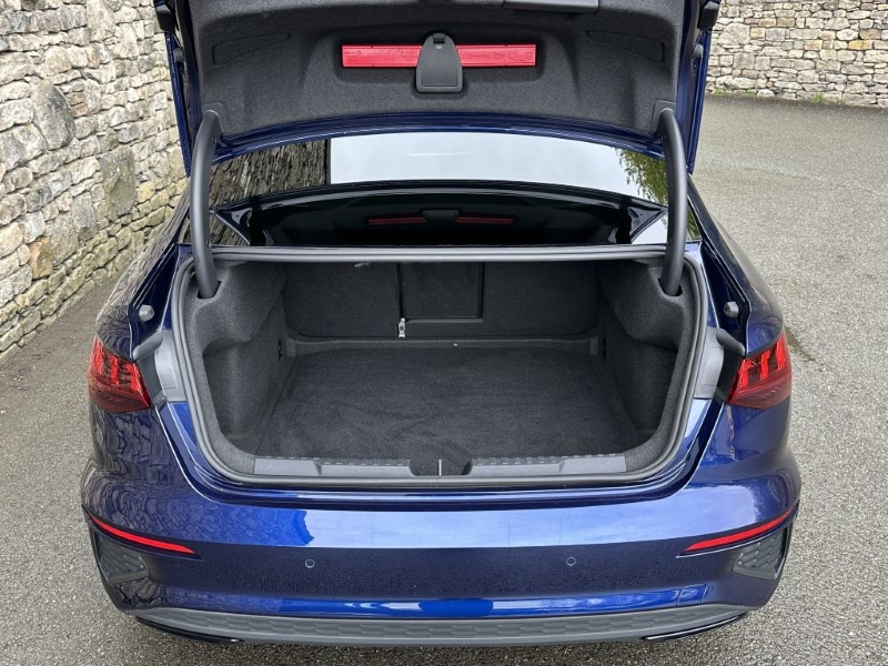 2022 (72) AUDI A3 35 TDI Edition 1 4dr S Tronic 5303843