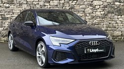 2022 (72) AUDI A3 35 TDI Edition 1 4dr S Tronic 5303862