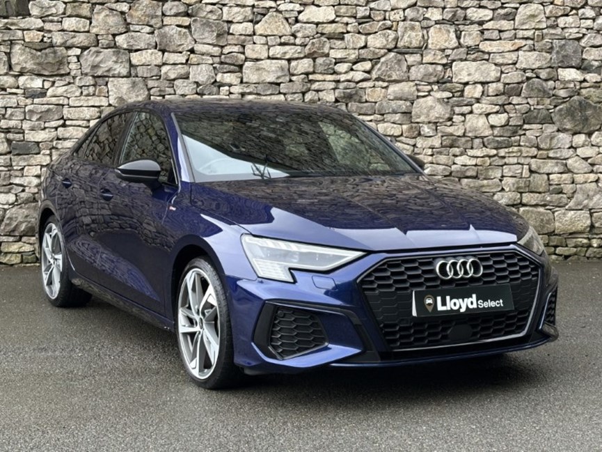 2022 (72) AUDI A3 35 TDI Edition 1 4dr S Tronic