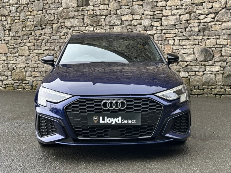 2022 (72) AUDI A3 35 TDI Edition 1 4dr S Tronic 5303861