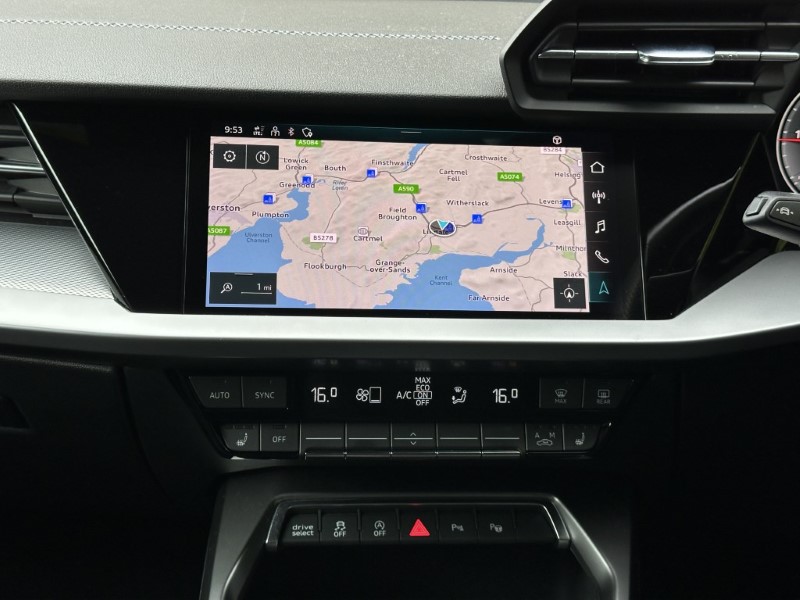 2022 (72) AUDI A3 35 TDI Edition 1 4dr S Tronic 5303886