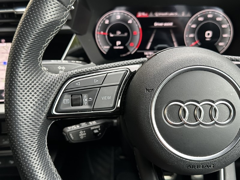 2022 (72) AUDI A3 35 TDI Edition 1 4dr S Tronic 5303898