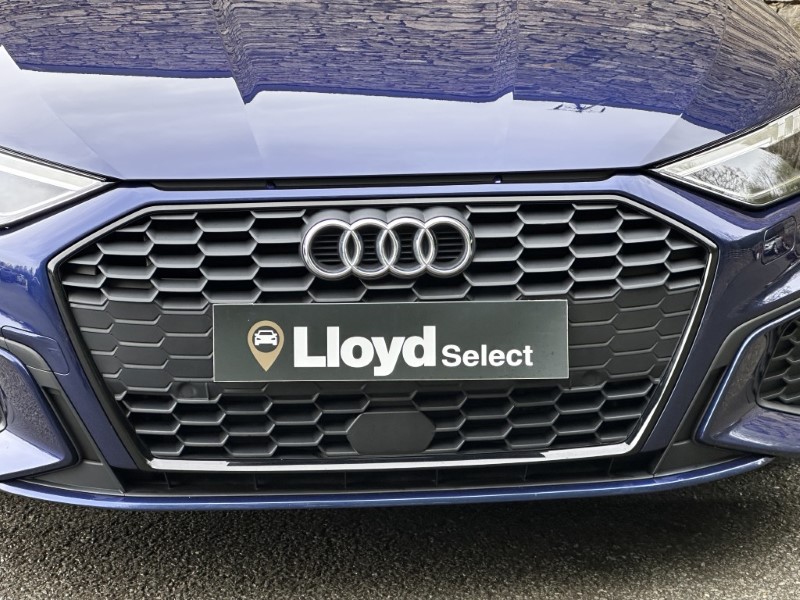 2022 (72) AUDI A3 35 TDI Edition 1 4dr S Tronic 5303865