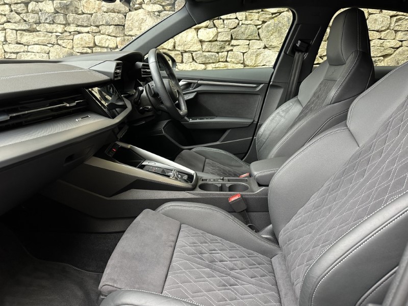 2022 (72) AUDI A3 35 TDI Edition 1 4dr S Tronic 5303854