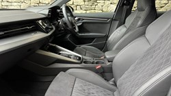 2022 (72) AUDI A3 35 TDI Edition 1 4dr S Tronic 5303854