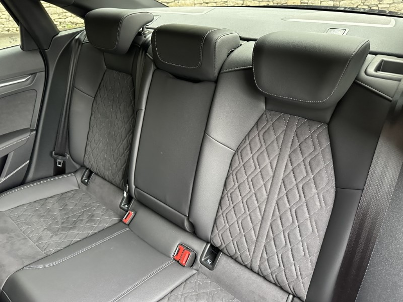 2022 (72) AUDI A3 35 TDI Edition 1 4dr S Tronic 5303879