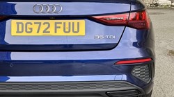 2022 (72) AUDI A3 35 TDI Edition 1 4dr S Tronic 5303841