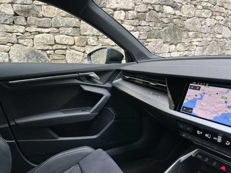 2022 (72) AUDI A3 35 TDI Edition 1 4dr S Tronic 5303890