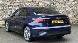 2022 (72) AUDI A3 35 TDI Edition 1 4dr S Tronic 5303876