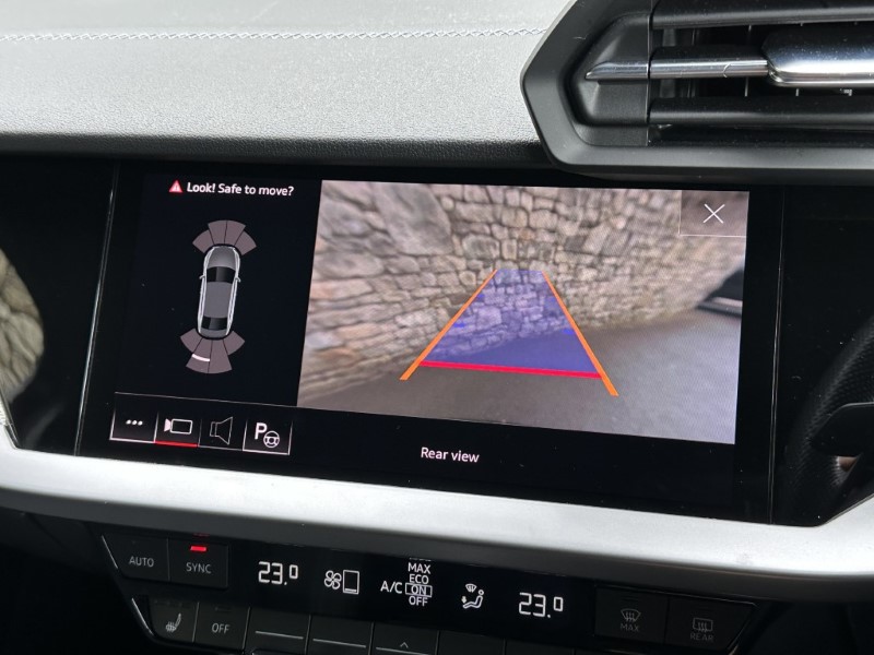 2022 (72) AUDI A3 35 TDI Edition 1 4dr S Tronic 5303871