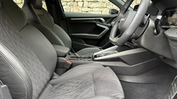 2022 (72) AUDI A3 35 TDI Edition 1 4dr S Tronic 5303845