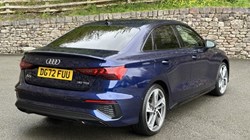2022 (72) AUDI A3 35 TDI Edition 1 4dr S Tronic 5303870