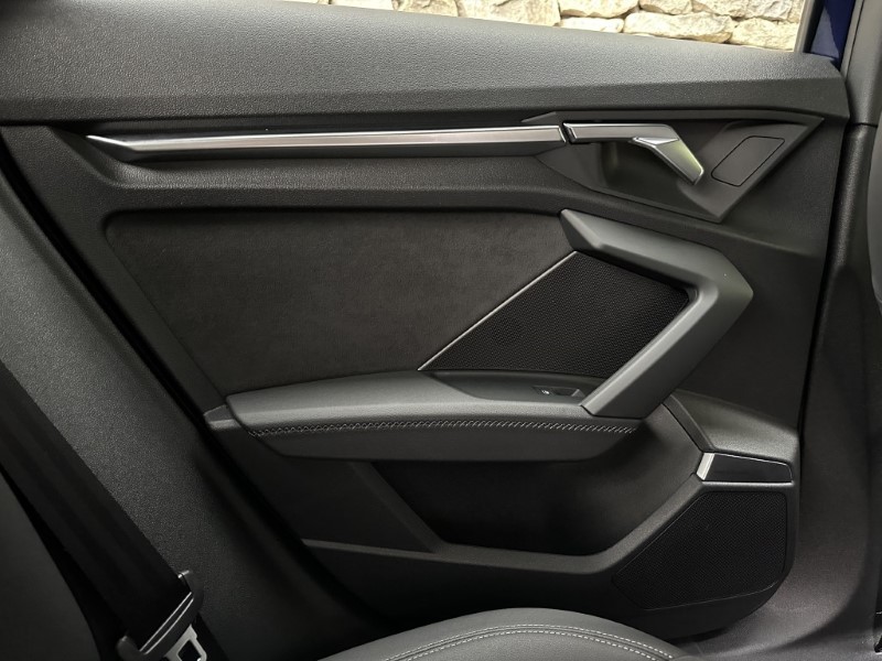 2022 (72) AUDI A3 35 TDI Edition 1 4dr S Tronic 5303849