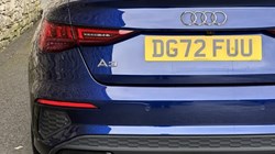 2022 (72) AUDI A3 35 TDI Edition 1 4dr S Tronic 5303840